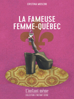 cover image of La fameuse Femme-Québec